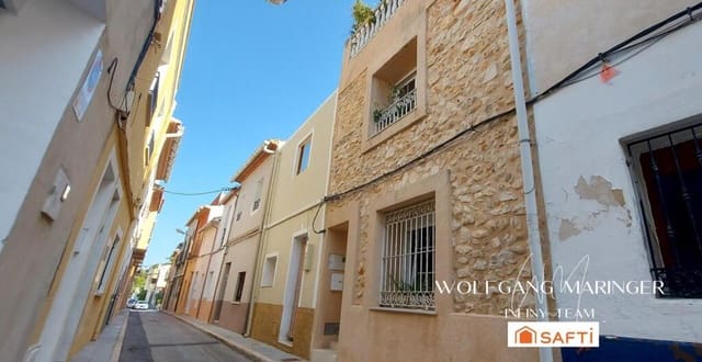 3 soveværelse Rækkehus til salg i Pedreguer - € 339.000 (Ref: 9181014)