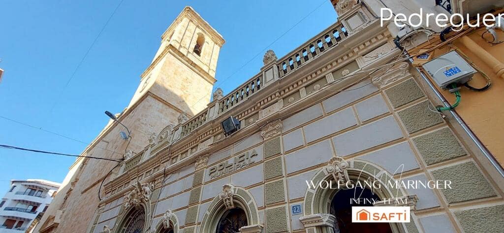 3 sypialnia Dom szeregowy na sprzedaż w Pedreguer - 339 000 € (Ref: 9181014)