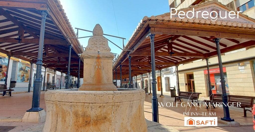 3 sypialnia Dom szeregowy na sprzedaż w Pedreguer - 339 000 € (Ref: 9181014)