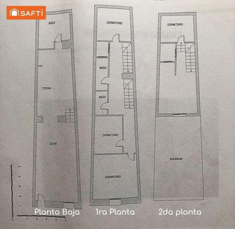 3 sypialnia Dom szeregowy na sprzedaż w Pedreguer - 339 000 € (Ref: 9181014)