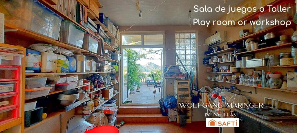 3 sypialnia Dom szeregowy na sprzedaż w Pedreguer - 339 000 € (Ref: 9181014)