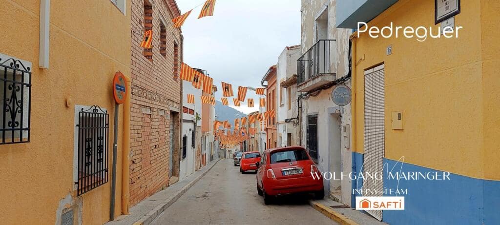 3 sypialnia Dom szeregowy na sprzedaż w Pedreguer - 339 000 € (Ref: 9181014)