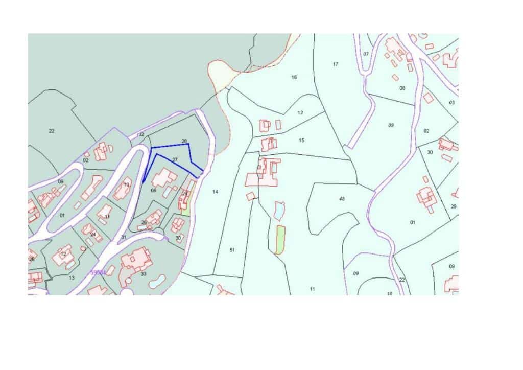 Byggetomt til salgs i Benissa - € 385 000 (Ref: 9181015)