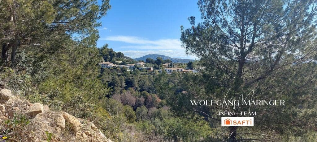 Byggetomt til salgs i Benissa - € 385 000 (Ref: 9181015)