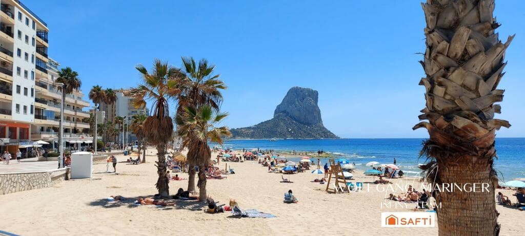 Byggetomt til salgs i Benissa - € 385 000 (Ref: 9181015)