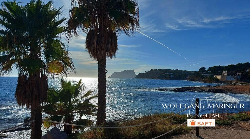 Byggetomt til salgs i Benissa - € 385 000 (Ref: 9181015)