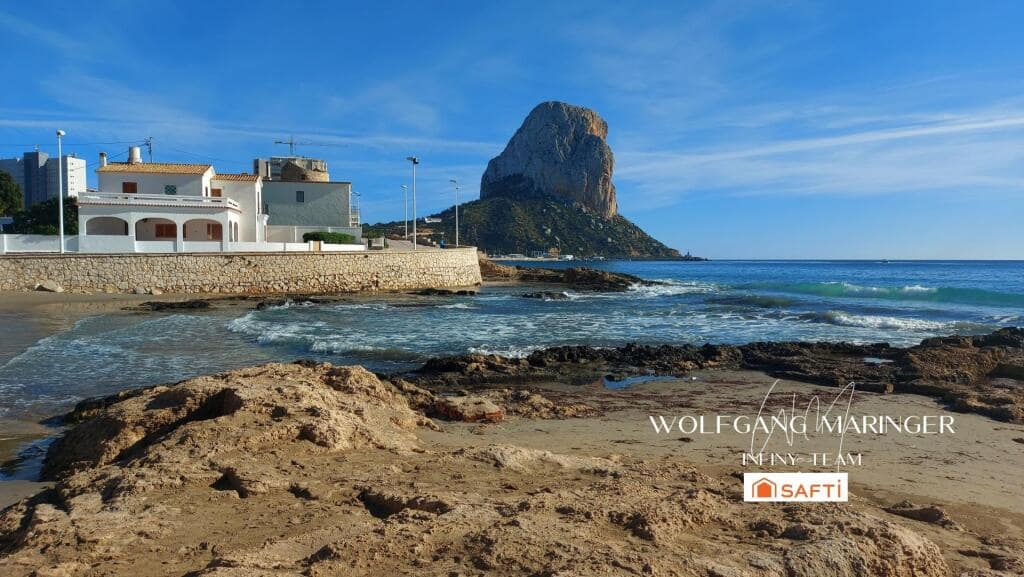 Byggetomt til salgs i Benissa - € 385 000 (Ref: 9181015)