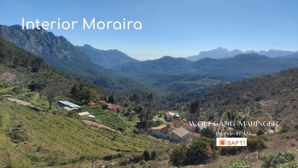 Byggetomt til salgs i Benissa - € 385 000 (Ref: 9181015)