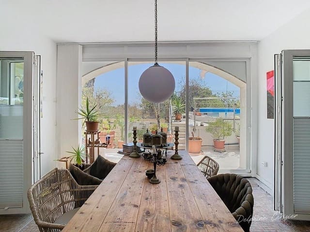 5 chambre Villa/Maison à vendre à Alqueria Blanca, Santanyí avec piscine garage - 1 495 000 € (Ref: 9181019)