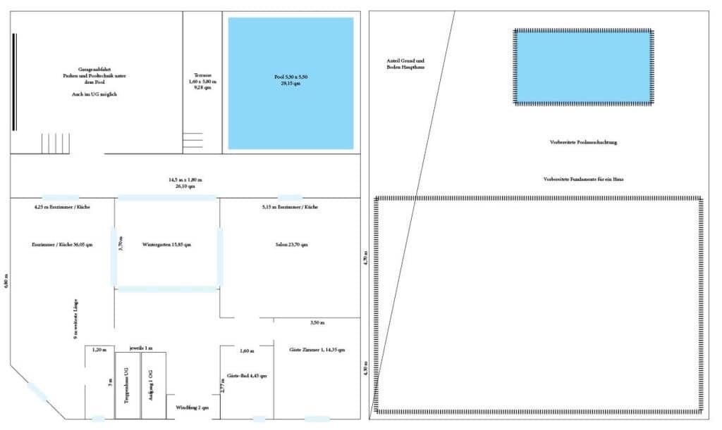 5 soveværelse Villa til salg i Santanyi med swimmingpool garage - € 1.495.000 (Ref: 9181019)