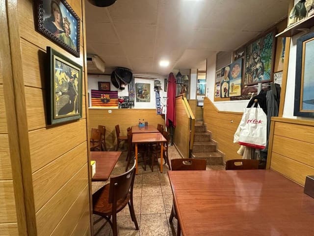 Commercial for sale in Navas, Barcelona city - € 410,000 (Ref: 9181020)