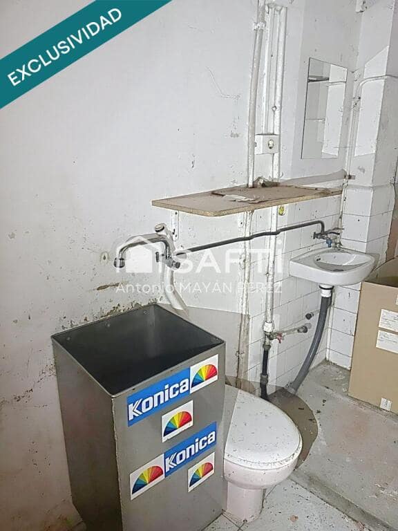 Erhverv til salg i Pontedeume - € 70.000 (Ref: 9181021)