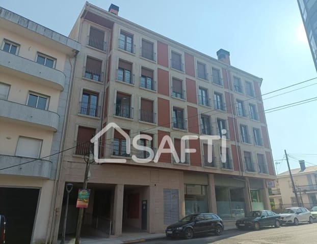 2 soverom Leilighet til salgs i Silleda med garasje - € 120 000 (Ref: 9181023)