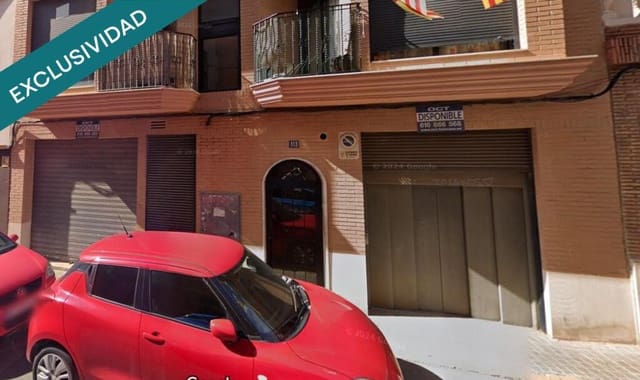 Garage in vendita in El Alborgí, Paterna - 40.000 € (Rif: 9181024)