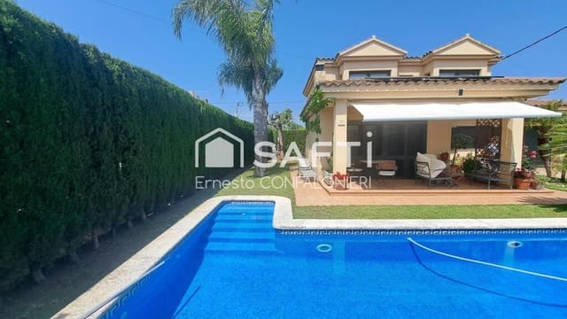 4 soverom Villa til salgs i Vinaròs med svømmebasseng garasje - € 477 000 (Ref: 9181027)