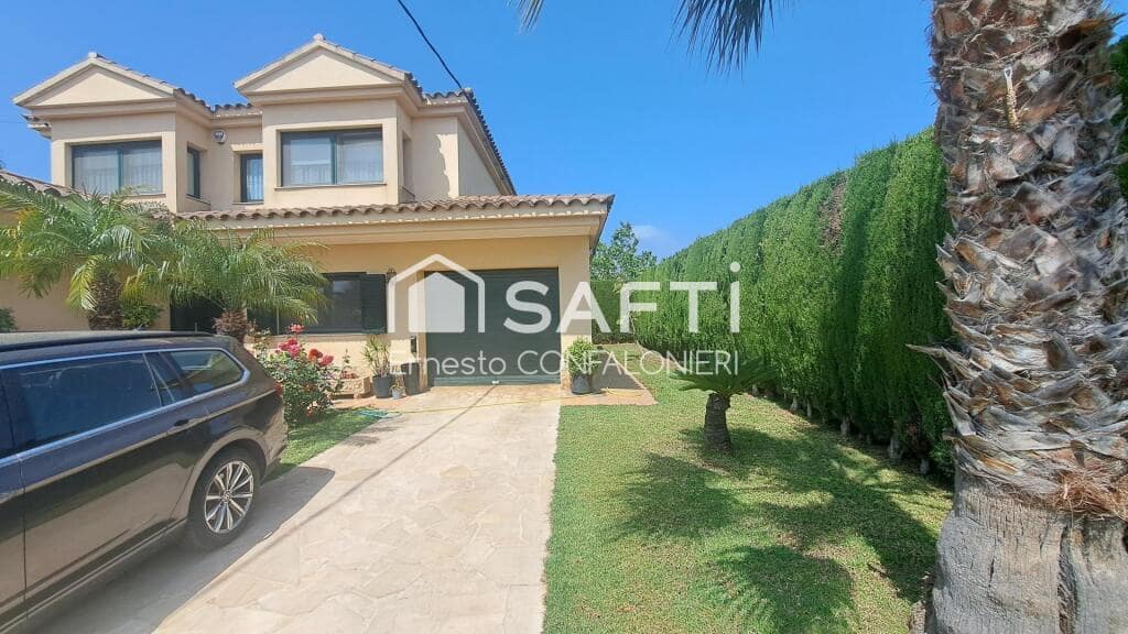 4 sypialnia Willa na sprzedaż w Vinaros z basenem garażem - 477 000 € (Ref: 9181027)