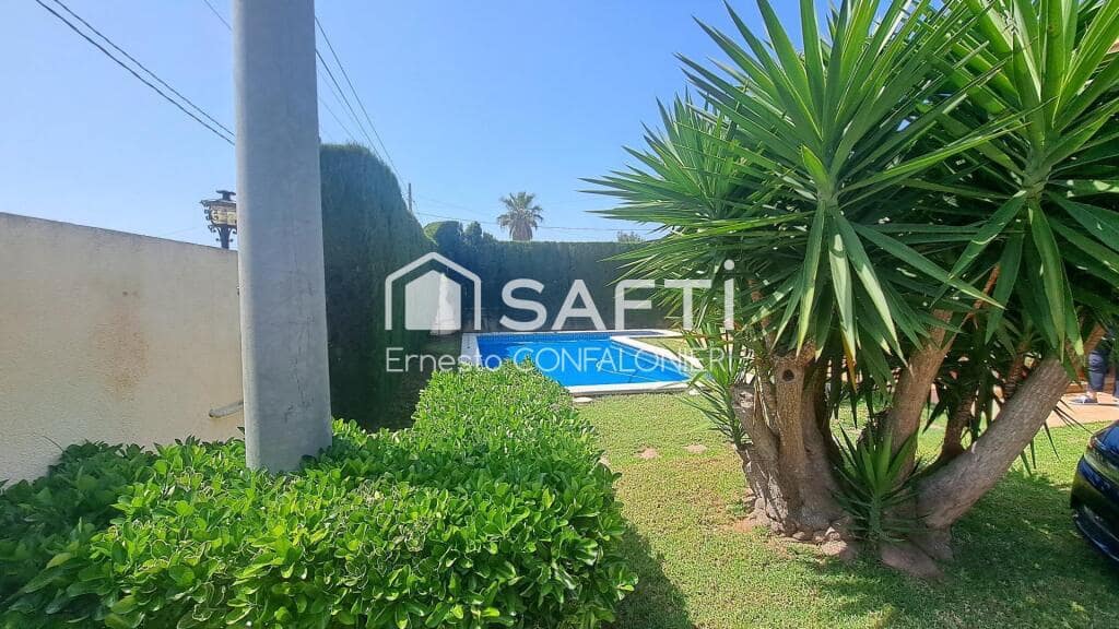 4 sypialnia Willa na sprzedaż w Vinaros z basenem garażem - 477 000 € (Ref: 9181027)