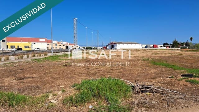 Byggetomt til salgs i Vinaròs - € 175 000 (Ref: 9181028)