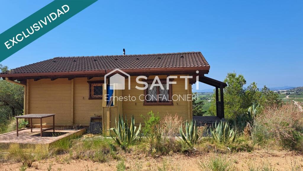 Terreno Não Urbanizado para venda em Alcanar - 99 000 € (Ref: 9181029)