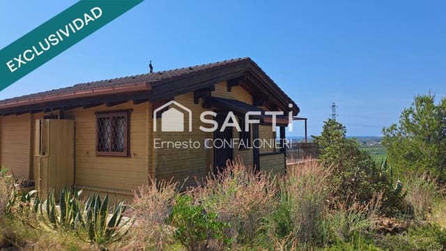Mark till salu i Alcanar - 99 000 € (Ref: 9181029)