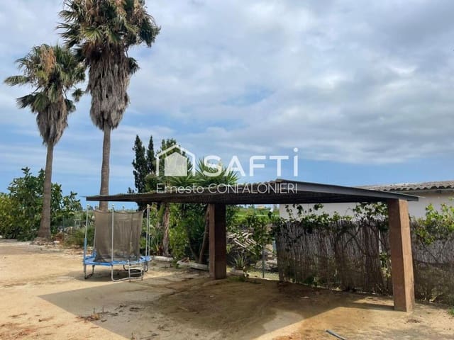 Mark till salu i Amposta - 135 000 € (Ref: 9181030)