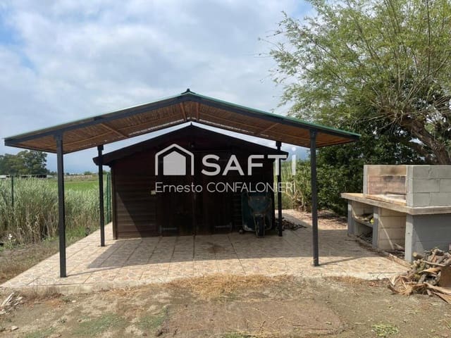 Mark till salu i Amposta - 135 000 € (Ref: 9181030)