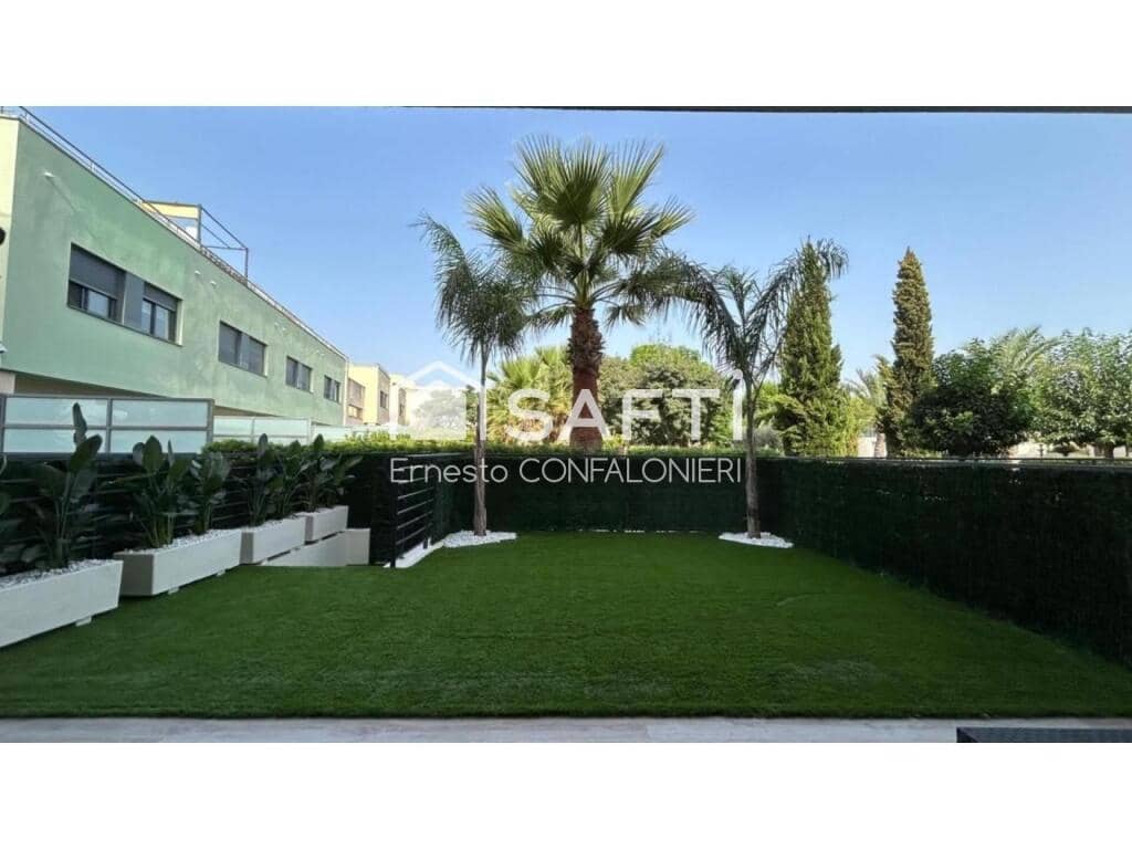 2 bedroom Apartment for sale in Sant Jordi with pool garage - € 178,000 (Ref: 9181031)