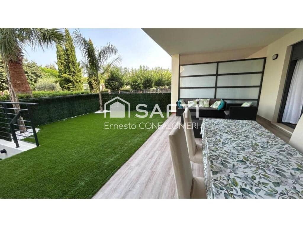 2 bedroom Apartment for sale in Sant Jordi with pool garage - € 178,000 (Ref: 9181031)