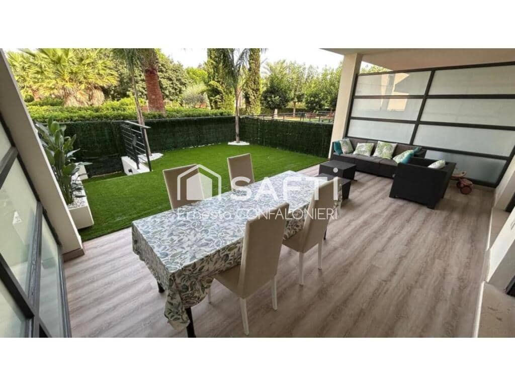 2 bedroom Apartment for sale in Sant Jordi with pool garage - € 178,000 (Ref: 9181031)