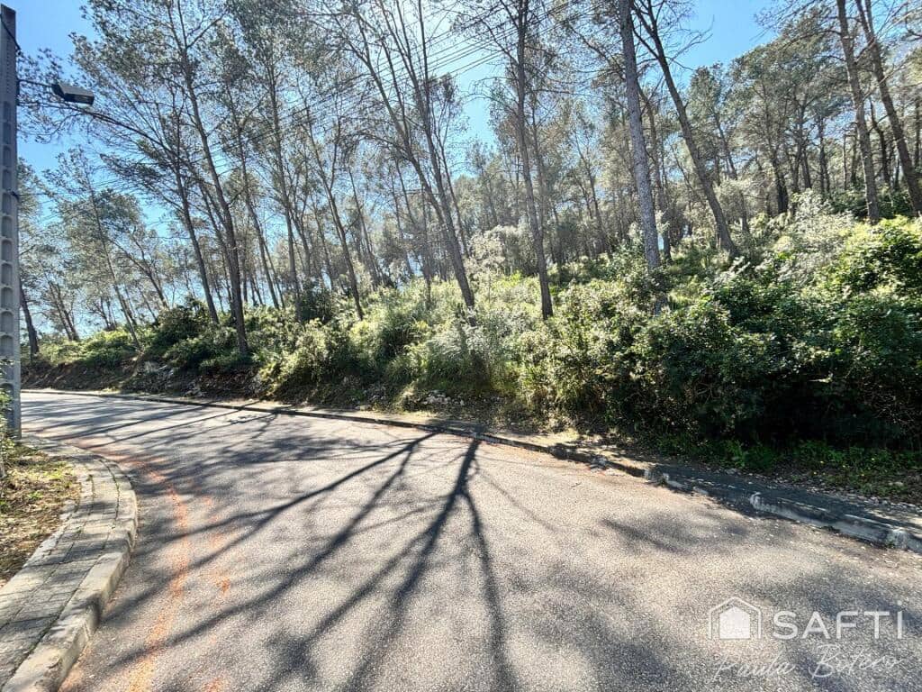 Tomt till salu i Olivella - 46 000 € (Ref: 9181036)