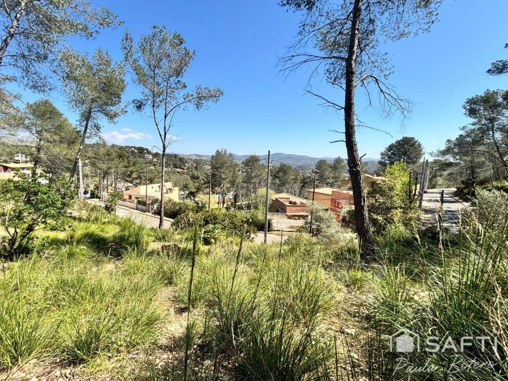 Tomt till salu i Olivella - 46 000 € (Ref: 9181036)