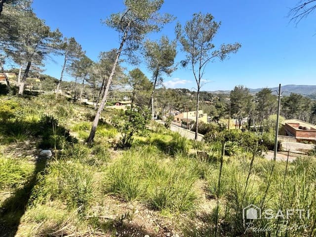 Tomt till salu i Olivella - 46 000 € (Ref: 9181036)