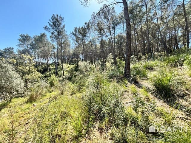 Tomt till salu i Olivella - 46 000 € (Ref: 9181036)