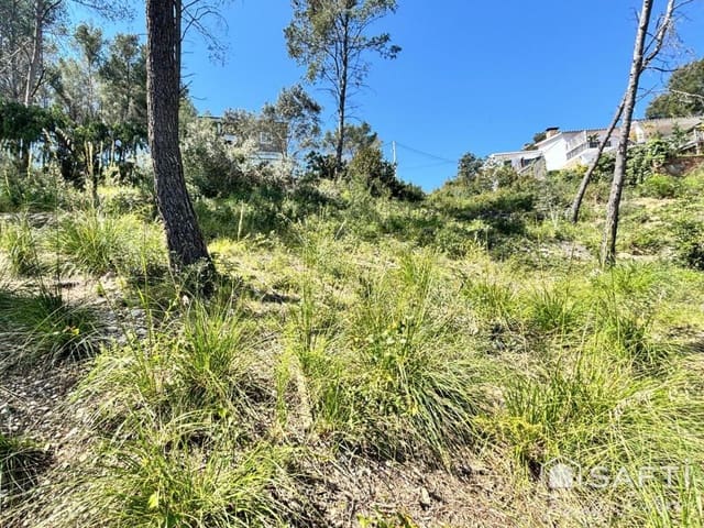 Tomt till salu i Olivella - 46 000 € (Ref: 9181036)