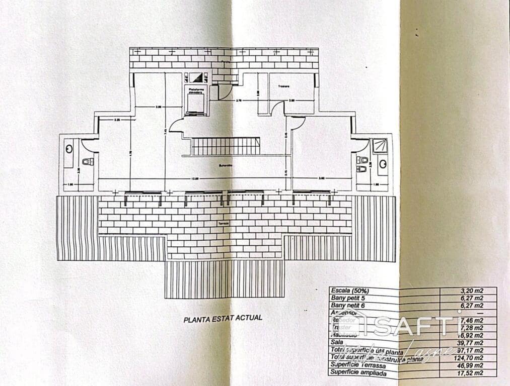 8 chambre Villa/Maison à vendre à Cabrils avec piscine garage - 1 690 000 € (Ref: 9181037)