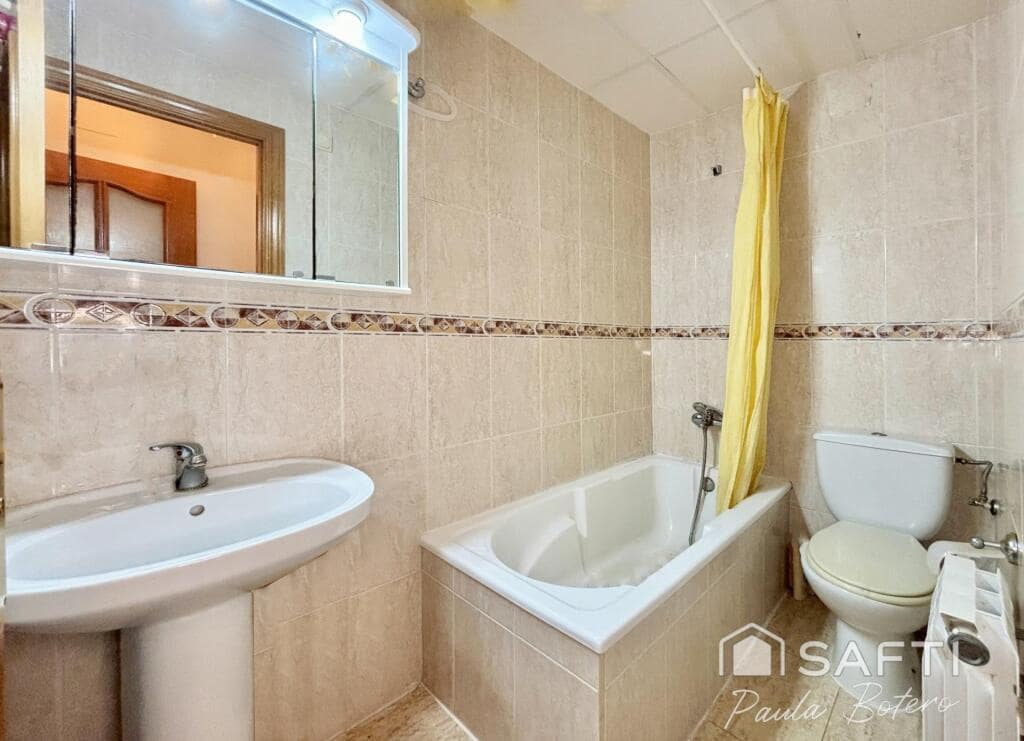 3 soveværelse Lejlighed til salg i Cunit med swimmingpool - € 350.000 (Ref: 9181038)