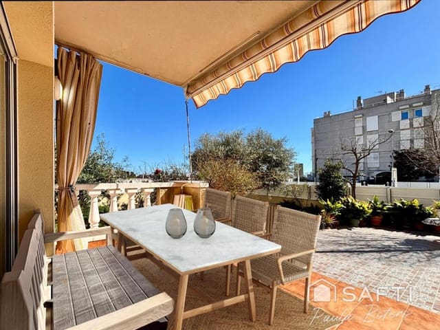 3 bedroom Apartment for sale in Cunit with pool - € 350,000 (Ref: 9181038)