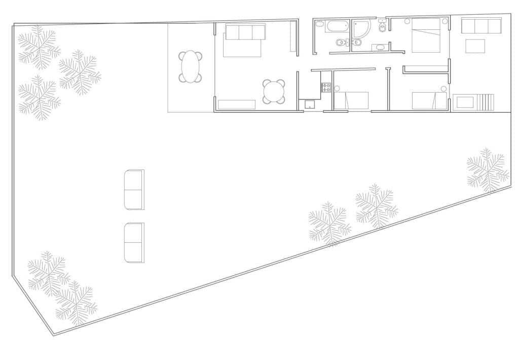 3 soveværelse Lejlighed til salg i Cunit med swimmingpool - € 350.000 (Ref: 9181038)