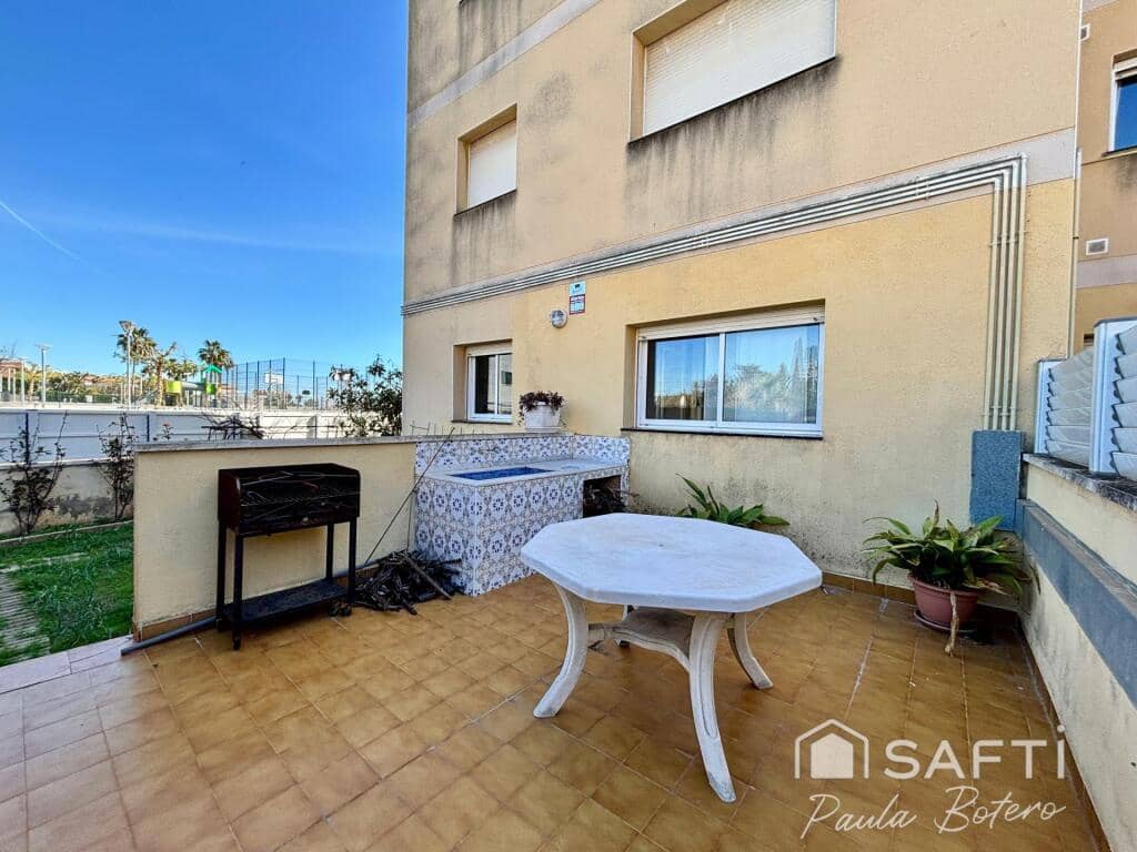 3 soveværelse Lejlighed til salg i Cunit med swimmingpool - € 350.000 (Ref: 9181038)