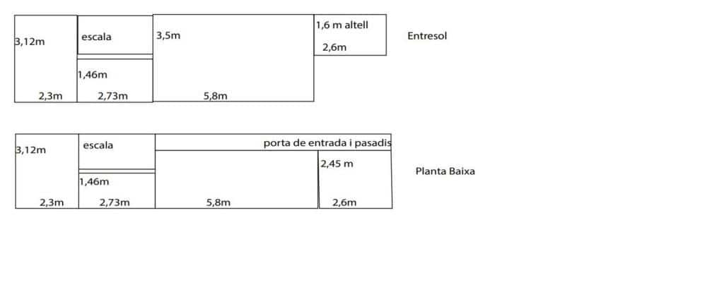 Erhverv til salg i Tarragona by - € 100.000 (Ref: 9181043)