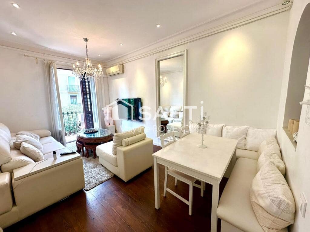 3 soverom Leilighet til salgs i Barcelona by - € 750 000 (Ref: 9181046)