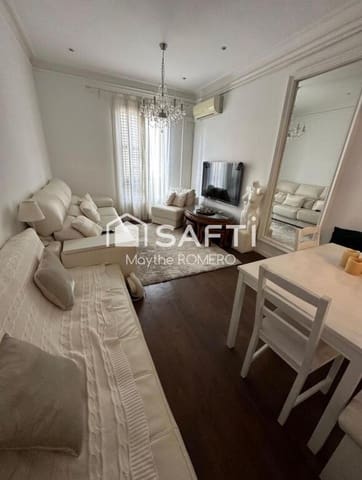 3 sovrum Lägenhet till salu i Sant Antoni, Barcelona stad - 750 000 € (Ref: 9181046)