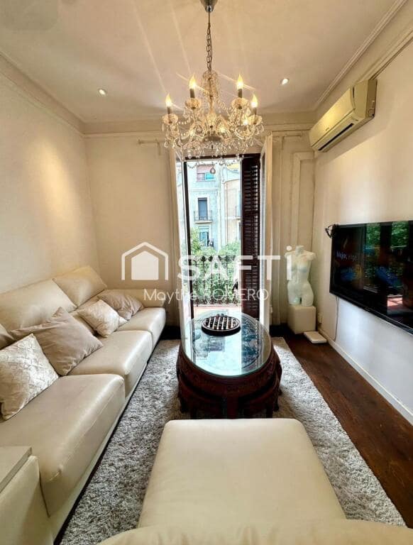 3 soverom Leilighet til salgs i Barcelona by - € 750 000 (Ref: 9181046)