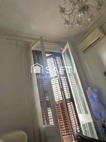 3 sovrum Lägenhet till salu i Sant Antoni, Barcelona stad - 750 000 € (Ref: 9181046)