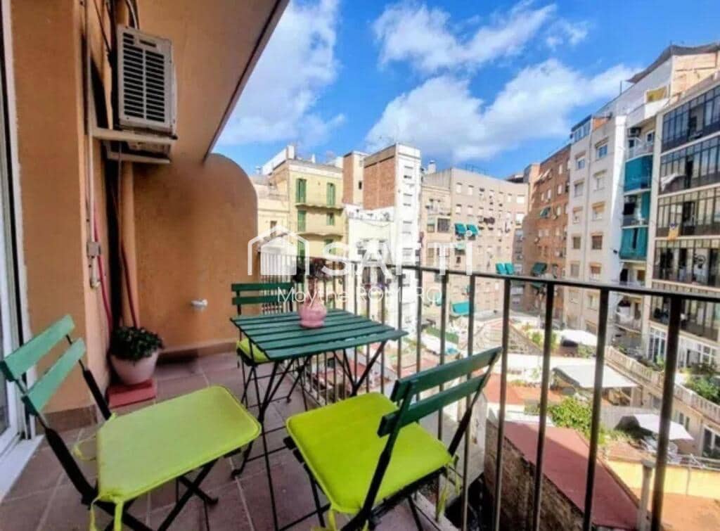 3 soverom Leilighet til salgs i Barcelona by - € 750 000 (Ref: 9181046)