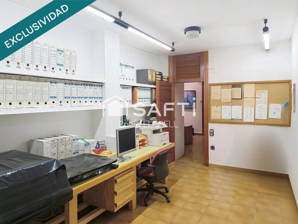 Erhverv til salg i Sax - € 85.000 (Ref: 9181048)