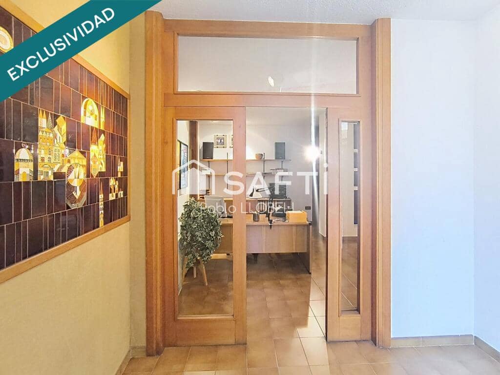 Erhverv til salg i Sax - € 85.000 (Ref: 9181048)