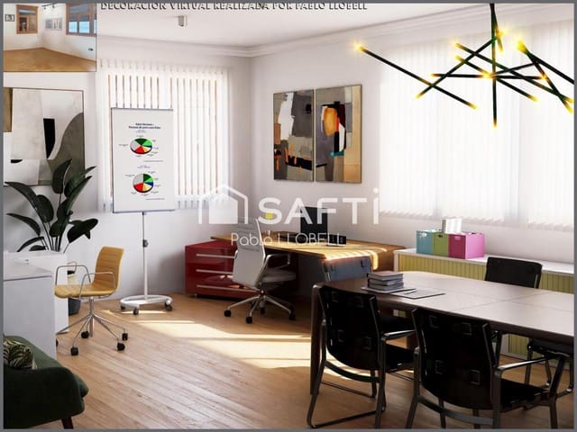 Commercial for sale in Sax - € 85,000 (Ref: 9181048)