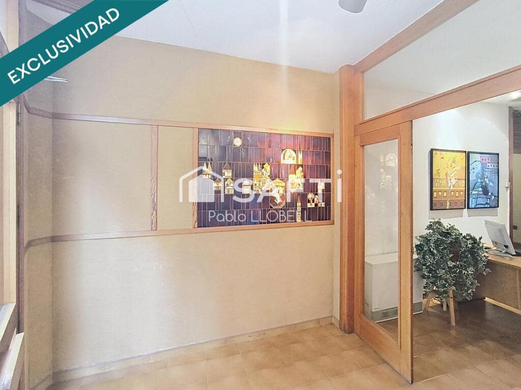 Erhverv til salg i Sax - € 85.000 (Ref: 9181048)