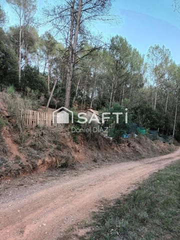 Undeveloped Land for sale in Sant Llorenç Savall - € 44,000 (Ref: 9181051)